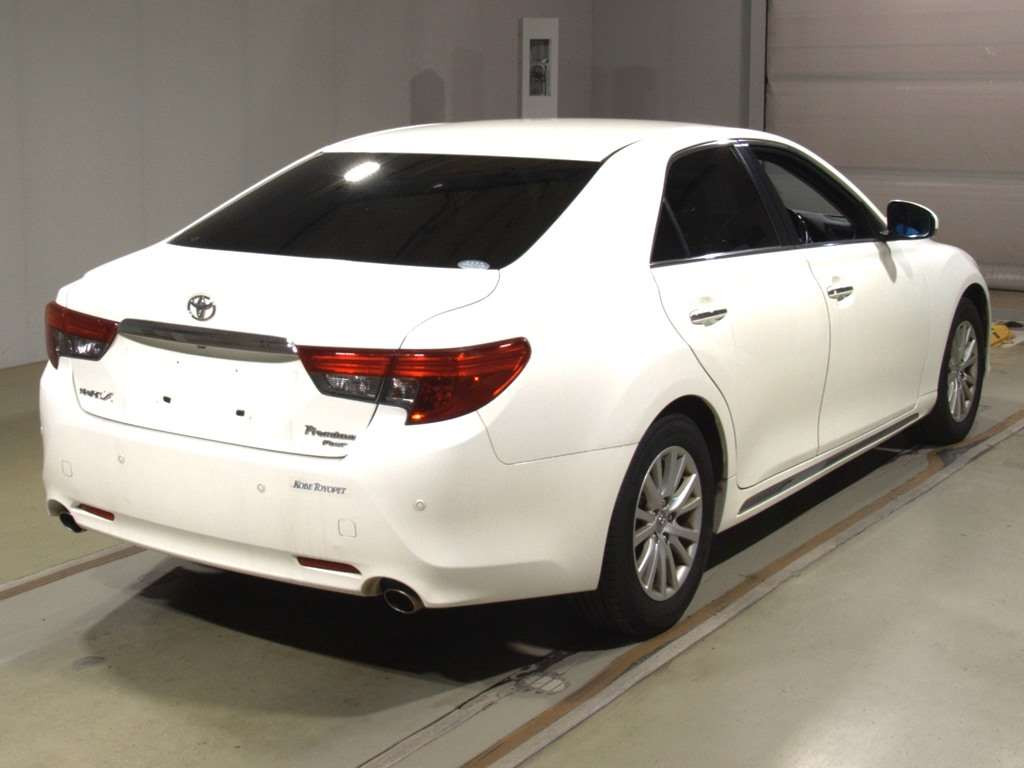 2015 Toyota Mark X GRX135[1]