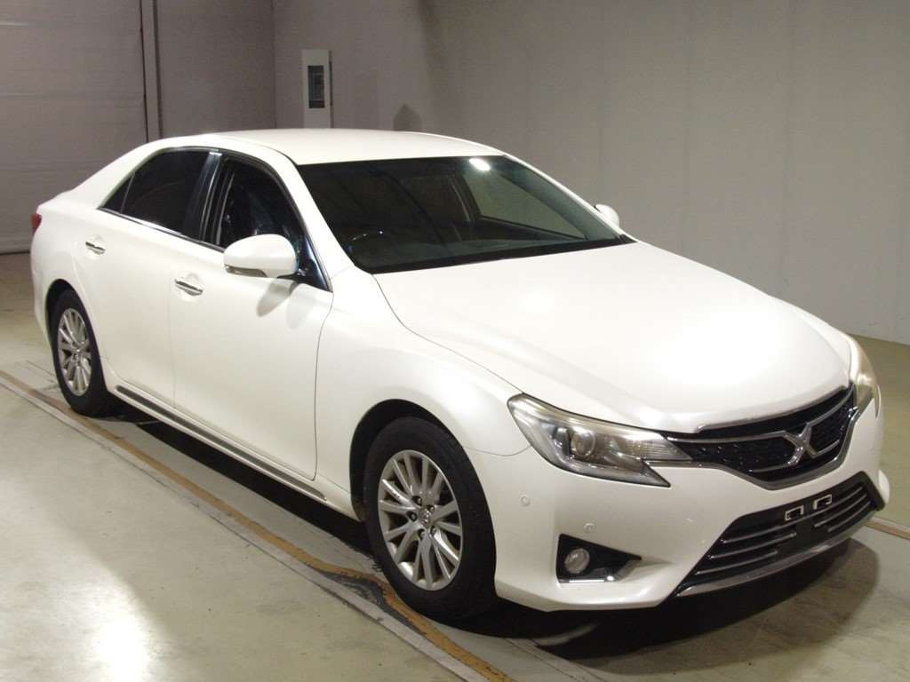 2015 Toyota Mark X GRX135[2]