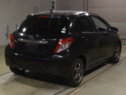 2012 Toyota Vitz