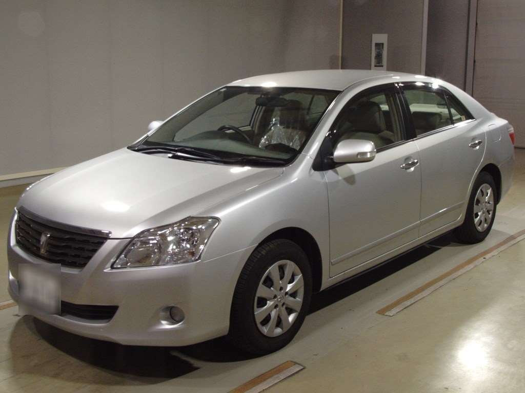 2008 Toyota Premio ZRT260[0]