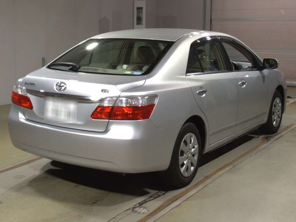 2008 Toyota Premio ZRT260[1]