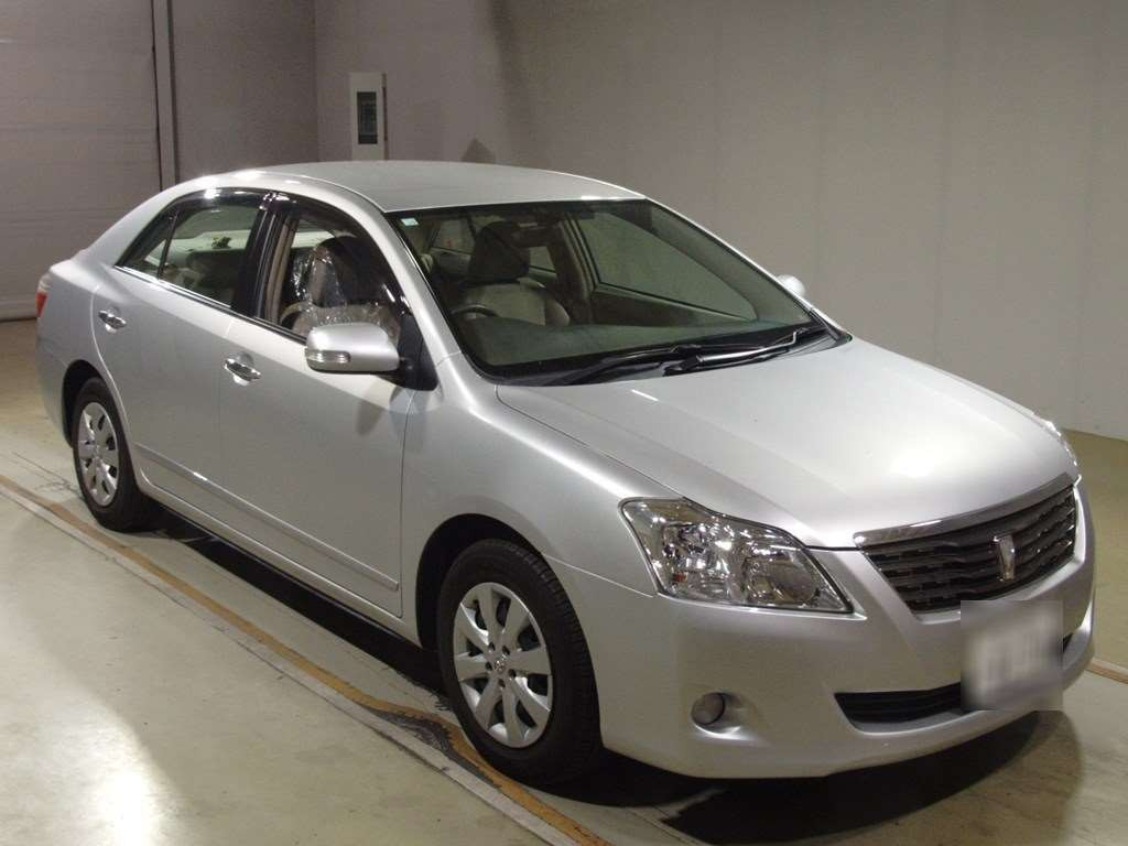 2008 Toyota Premio ZRT260[2]