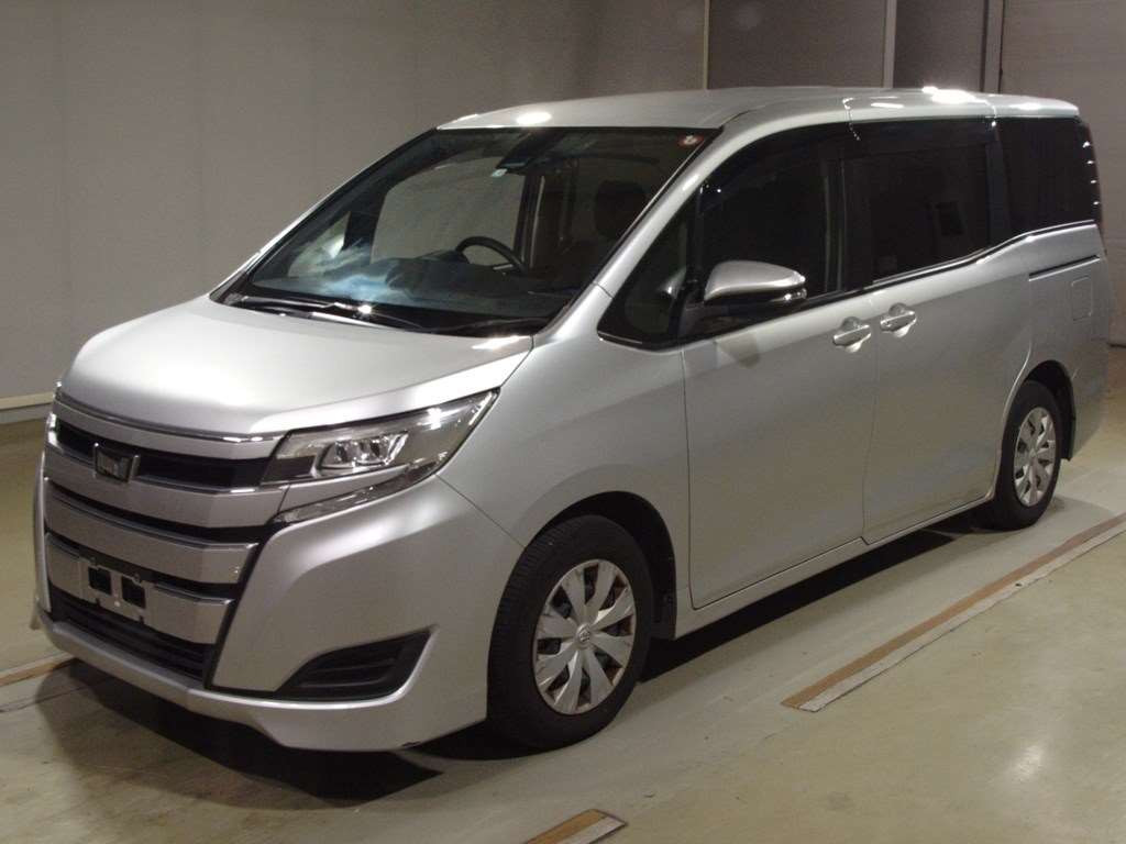 2021 Toyota Noah ZRR80G[0]