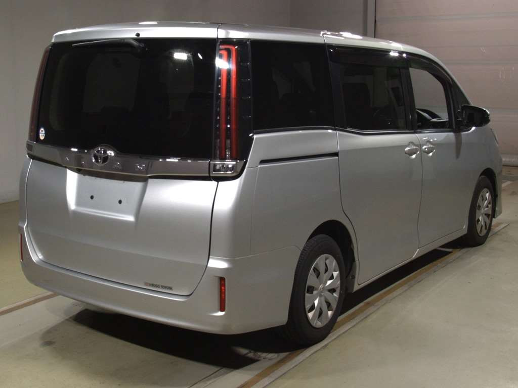 2021 Toyota Noah ZRR80G[1]