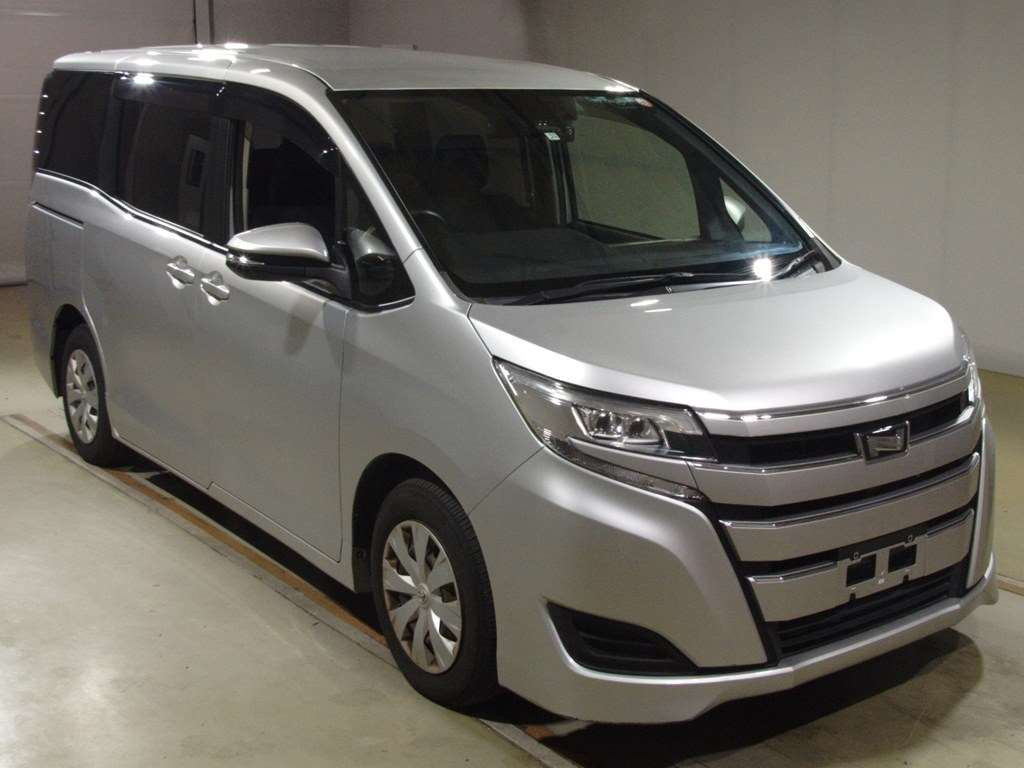 2021 Toyota Noah ZRR80G[2]