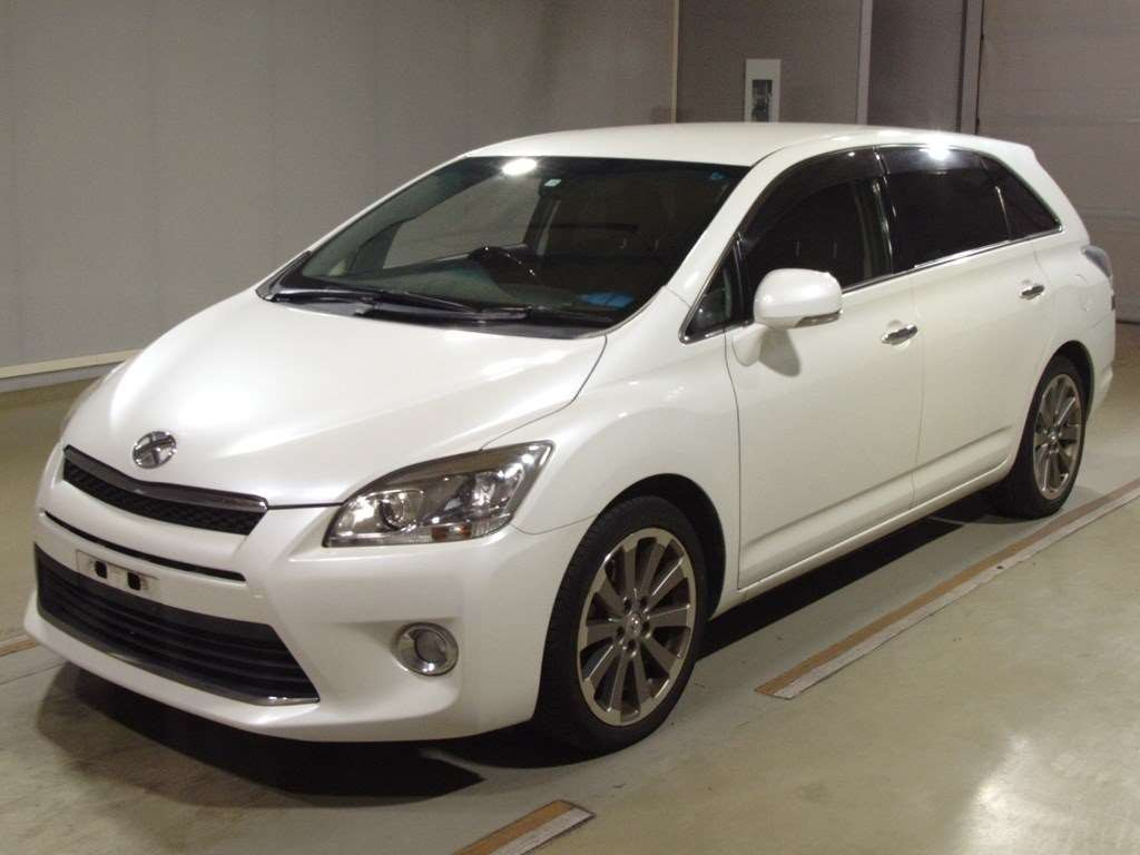 2011 Toyota Mark X Zio GGA10[0]