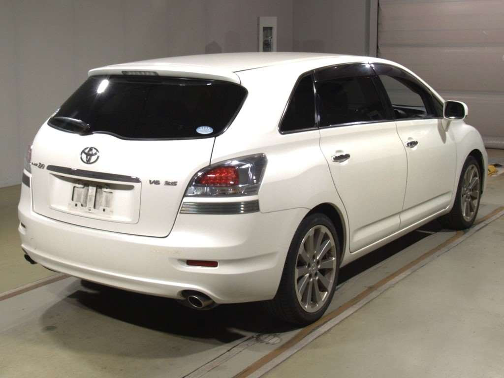 2011 Toyota Mark X Zio GGA10[1]