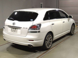 2011 Toyota Mark X Zio