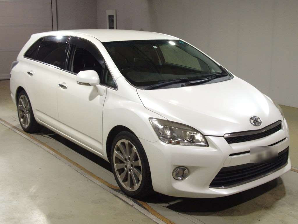 2011 Toyota Mark X Zio GGA10[2]