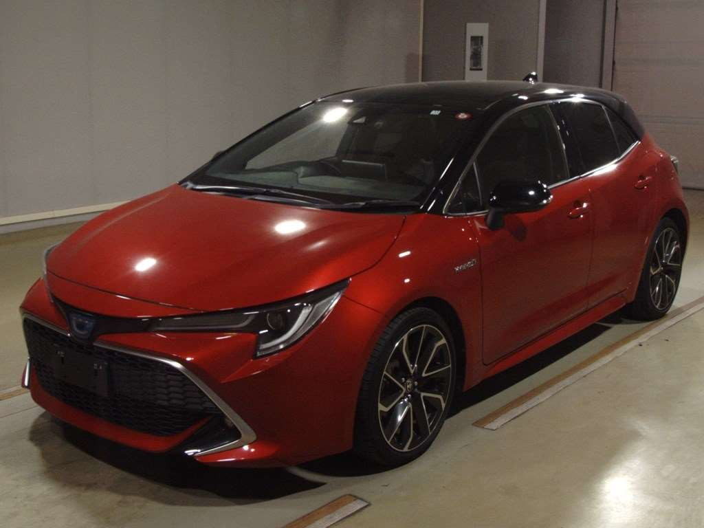 2019 Toyota Corolla Sports ZWE211H[0]