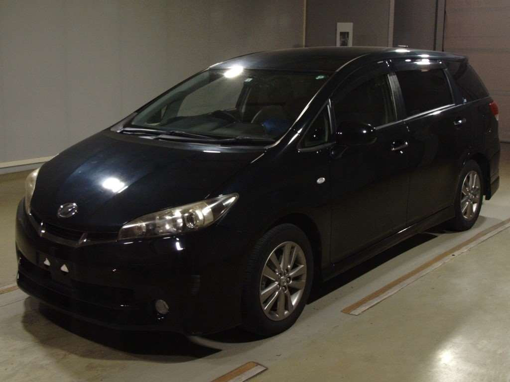 2012 Toyota Wish ZGE20W[0]