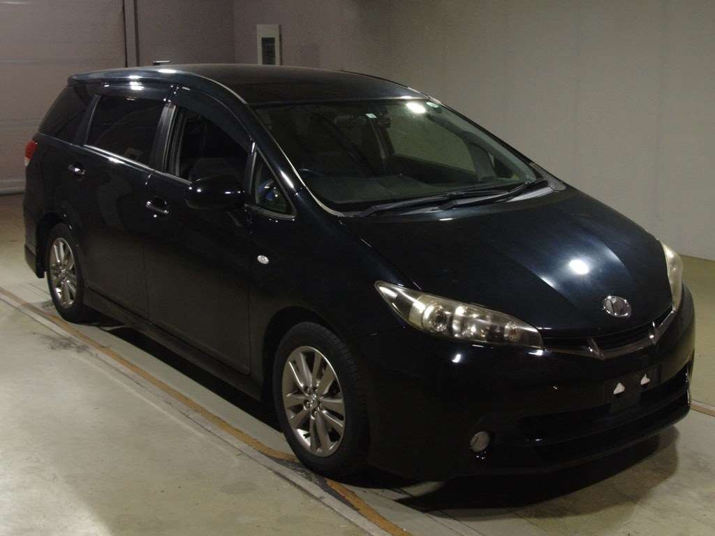 2012 Toyota Wish ZGE20W[2]