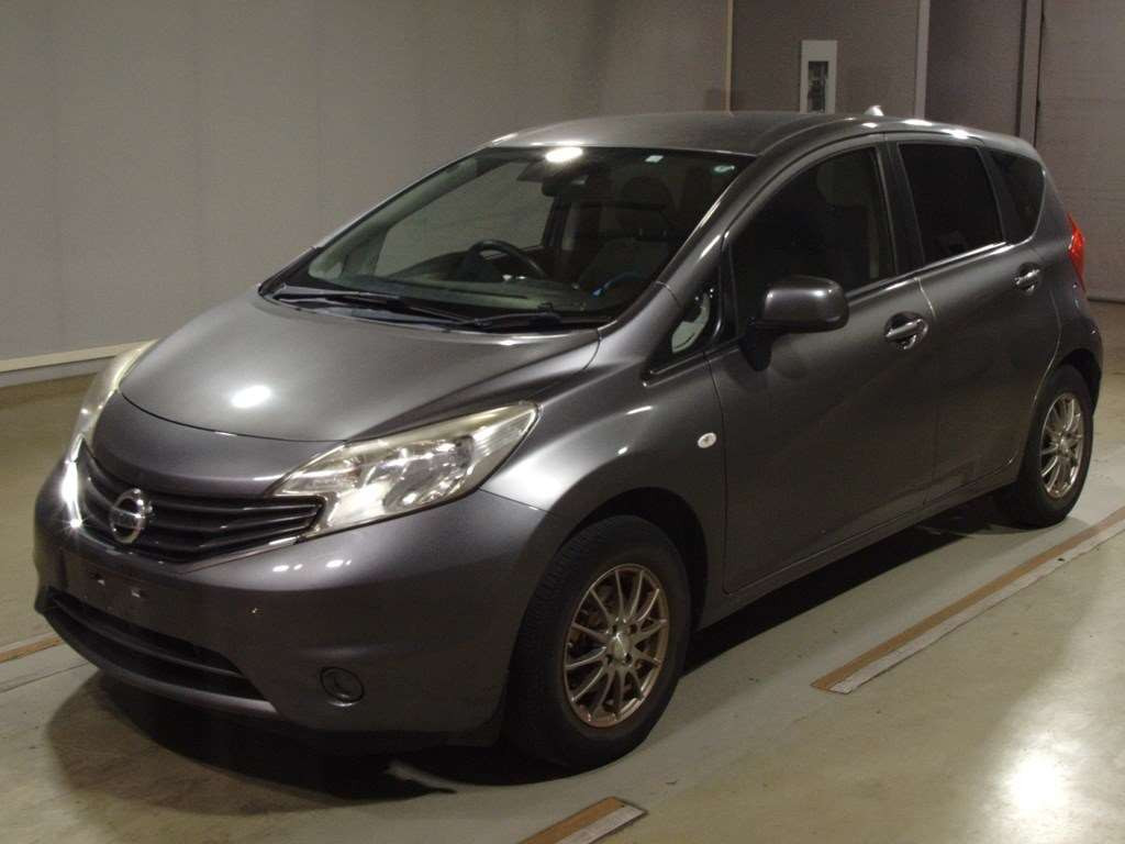 2014 Nissan Note E12[0]