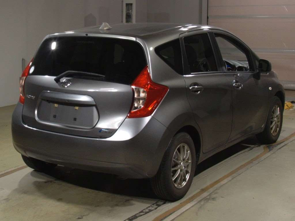 2014 Nissan Note E12[1]