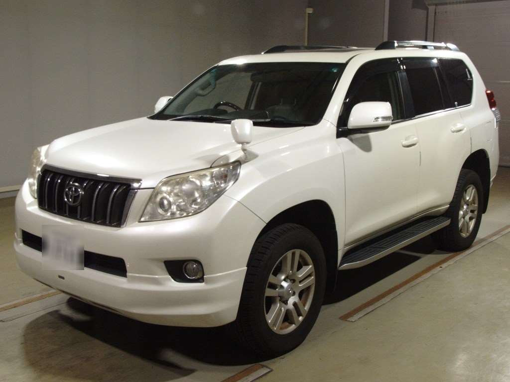 2013 Toyota Land Cruiser Prado GRJ150W[0]