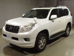 2013 Toyota Land Cruiser Prado