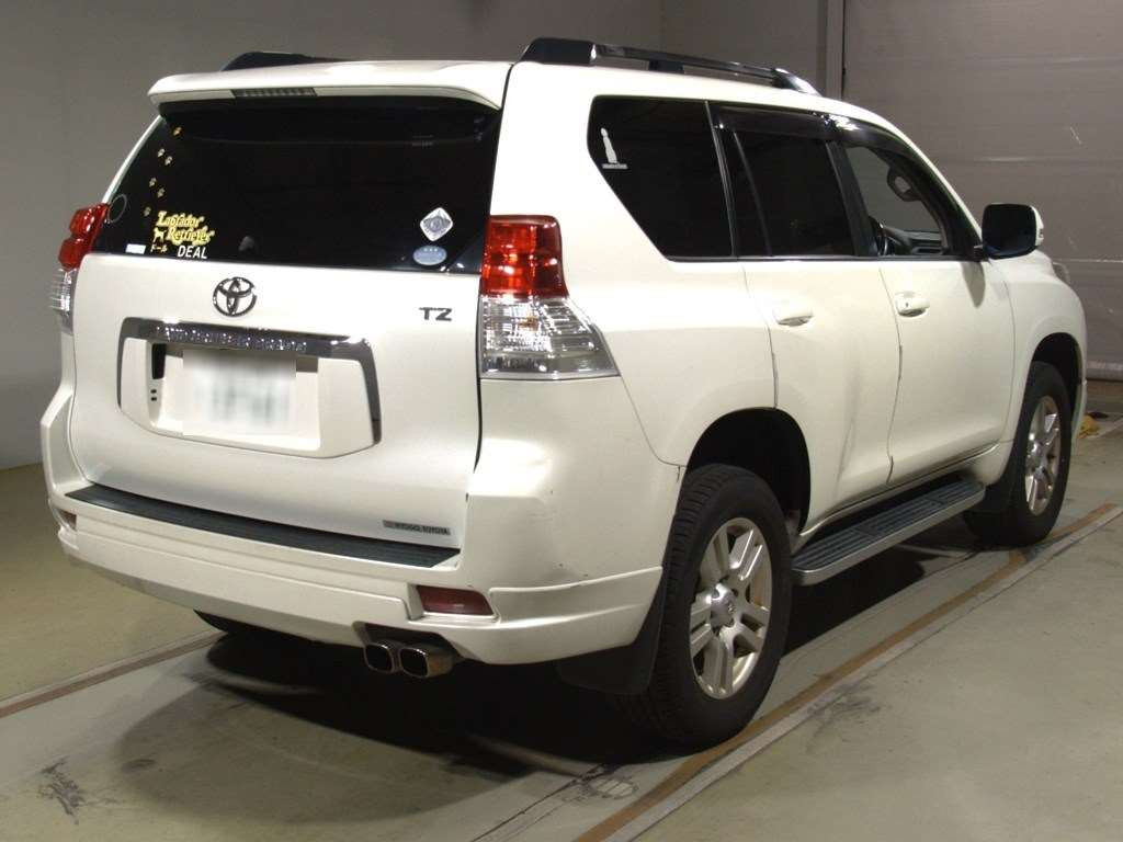 2013 Toyota Land Cruiser Prado GRJ150W[1]