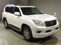 2013 Toyota Land Cruiser Prado