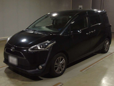 2015 Toyota Sienta