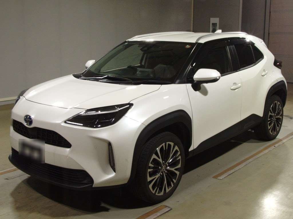 2020 Toyota YARIS CROSS MXPJ10[0]