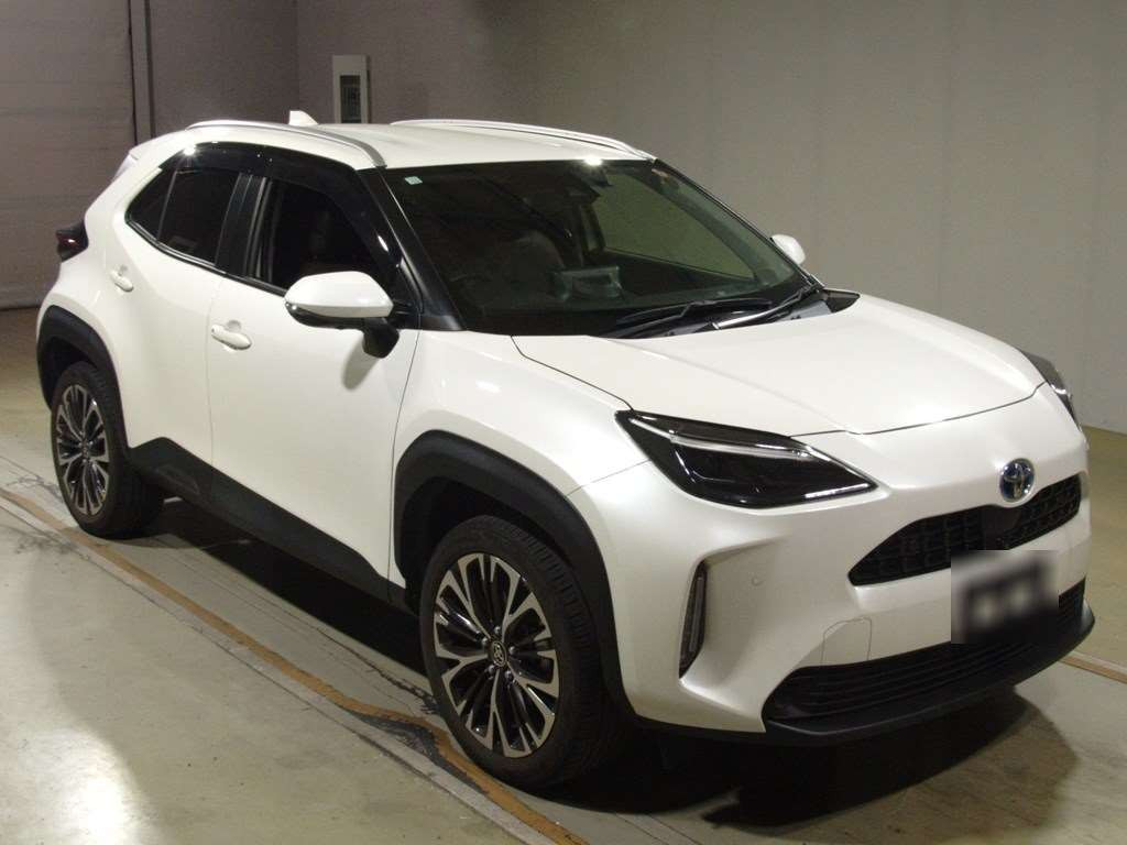 2020 Toyota YARIS CROSS MXPJ10[2]