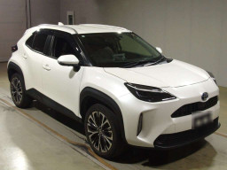 2020 Toyota YARIS CROSS