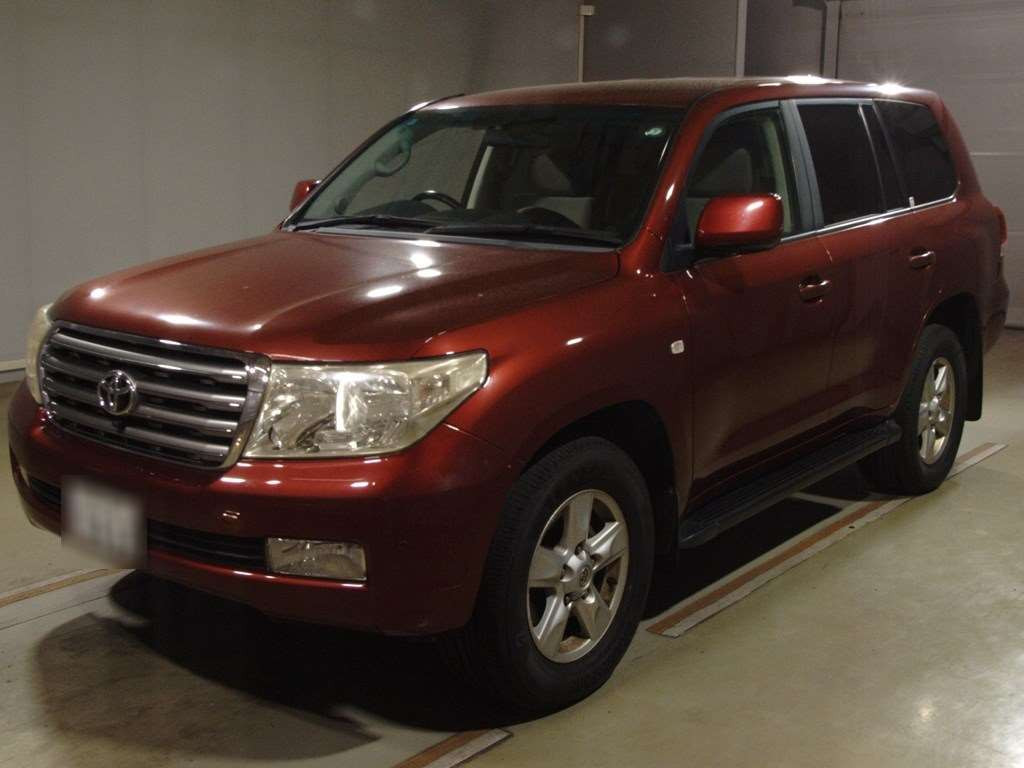 2009 Toyota Land Cruiser URJ202W[0]