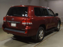 2009 Toyota Land Cruiser