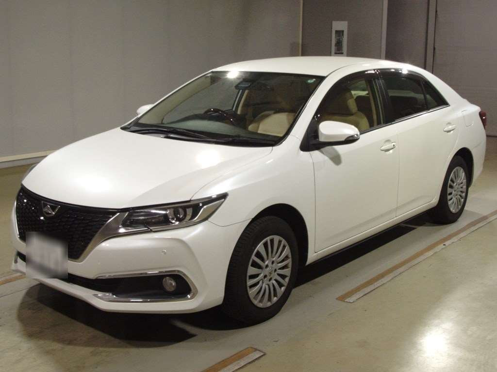 2017 Toyota Allion NZT260[0]