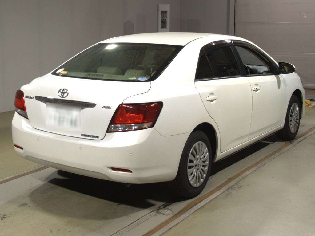 2017 Toyota Allion NZT260[1]