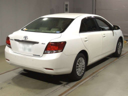 2017 Toyota Allion