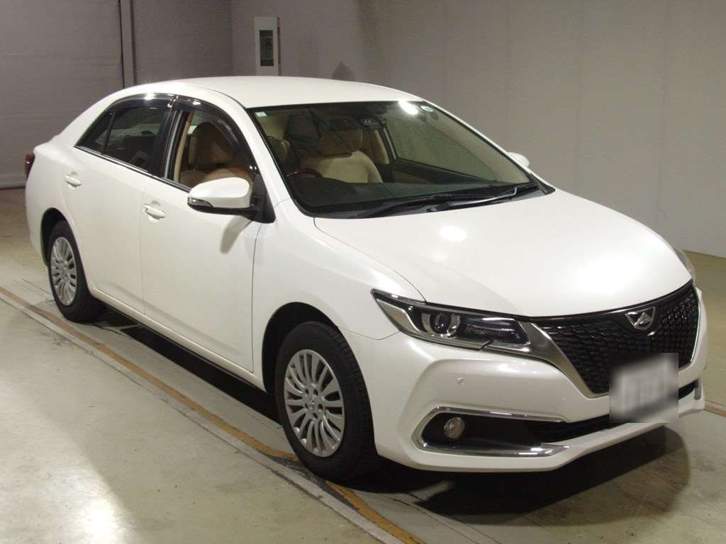 2017 Toyota Allion NZT260[2]