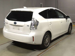 2014 Toyota Prius alpha