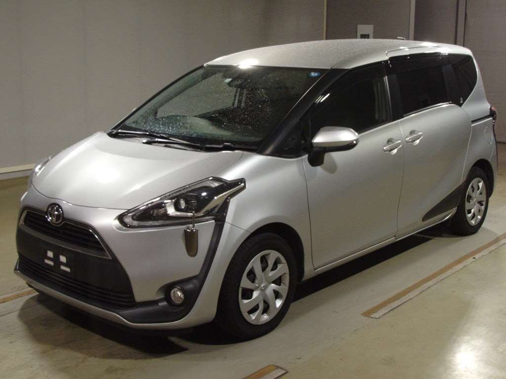 2016 Toyota Sienta NSP170G[0]