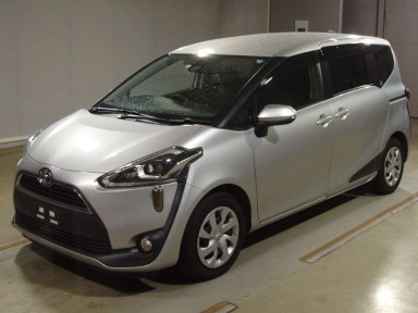 2016 Toyota Sienta