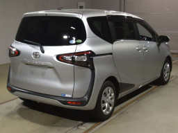 2016 Toyota Sienta