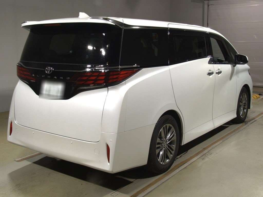 2023 Toyota Alphard AGH40W[1]