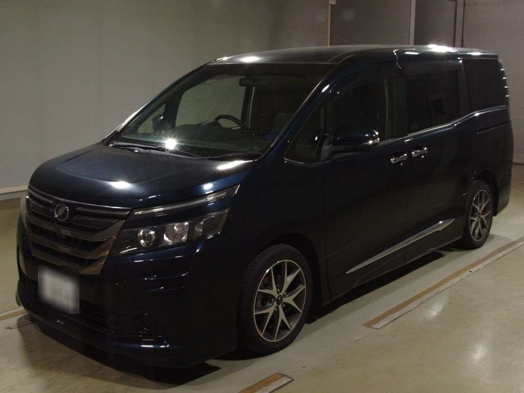 2016 Toyota Voxy ZRR80G[0]