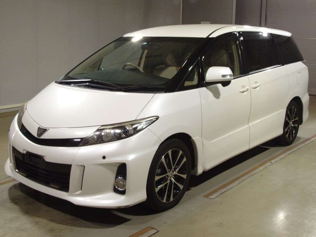 2012 Toyota Estima ACR50W[0]