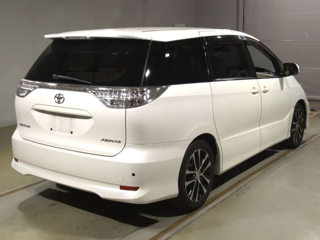 2012 Toyota Estima ACR50W[1]