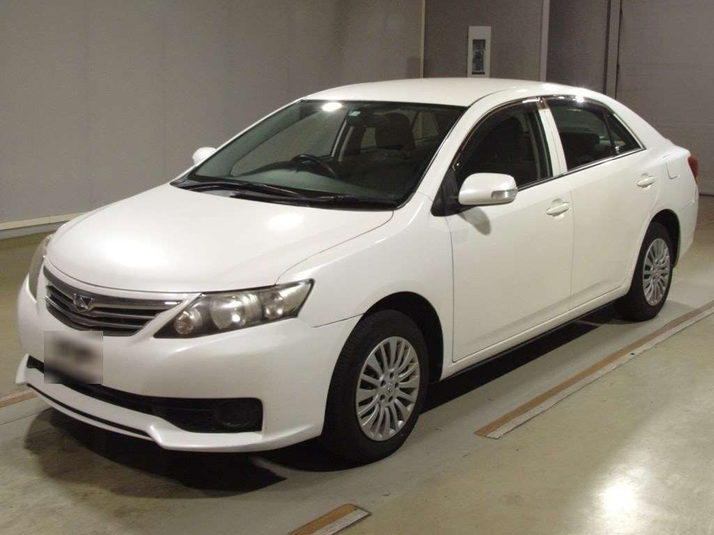 2011 Toyota Allion NZT260[0]