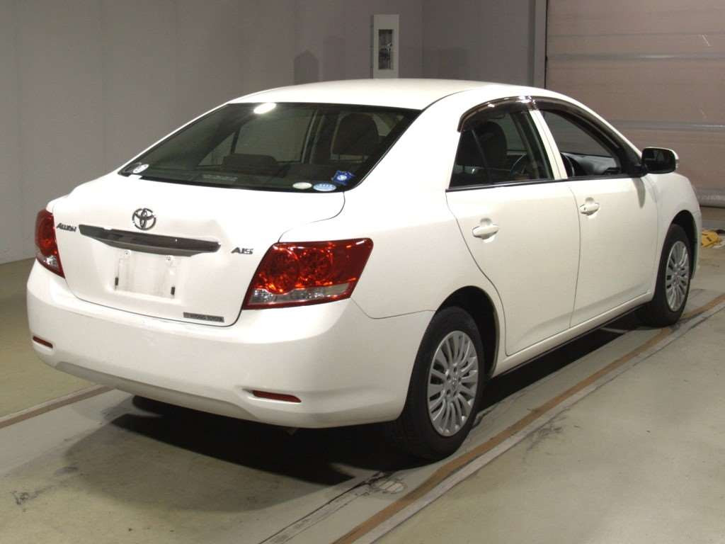 2011 Toyota Allion NZT260[1]