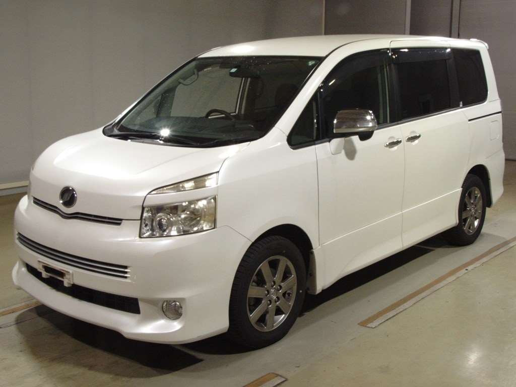 2009 Toyota Voxy ZRR70W[0]