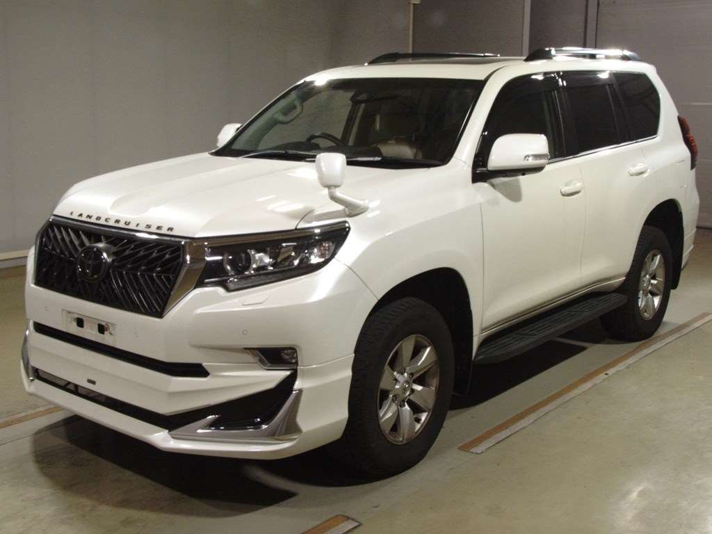 2019 Toyota Land Cruiser Prado GDJ150W[0]