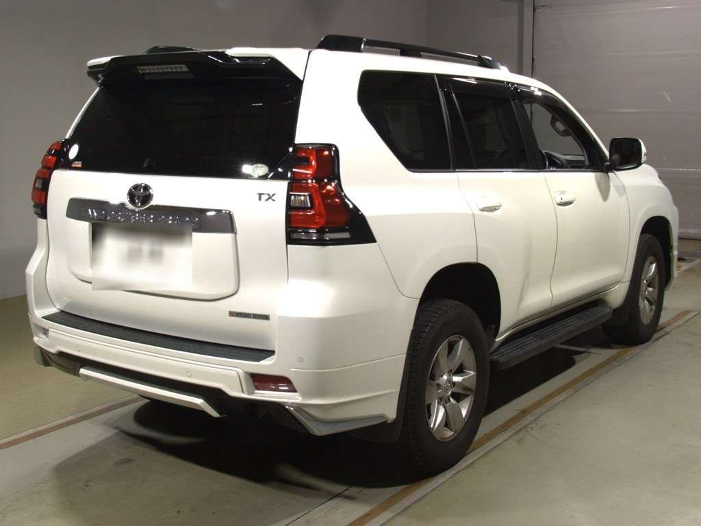 2019 Toyota Land Cruiser Prado GDJ150W[1]