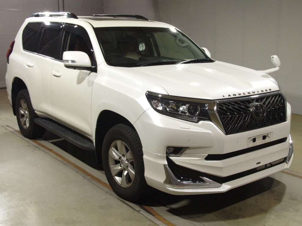 2019 Toyota Land Cruiser Prado GDJ150W[2]