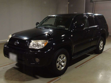 2008 Toyota Hilux Surf