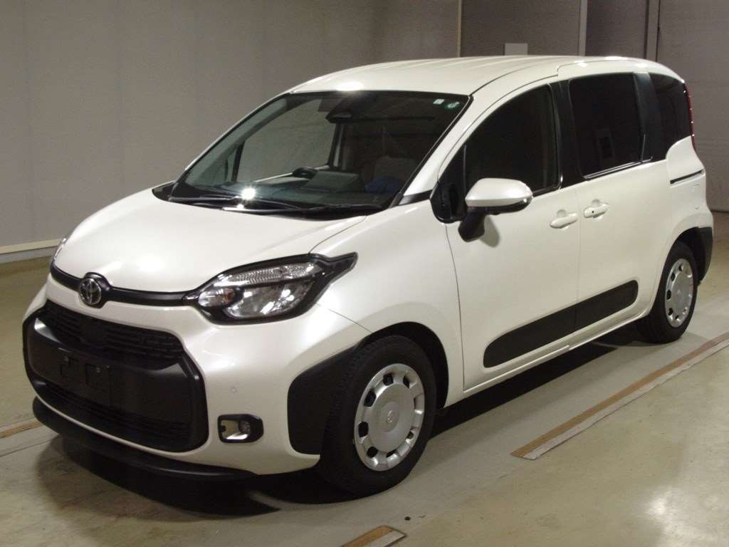 2023 Toyota Sienta MXPC10G[0]