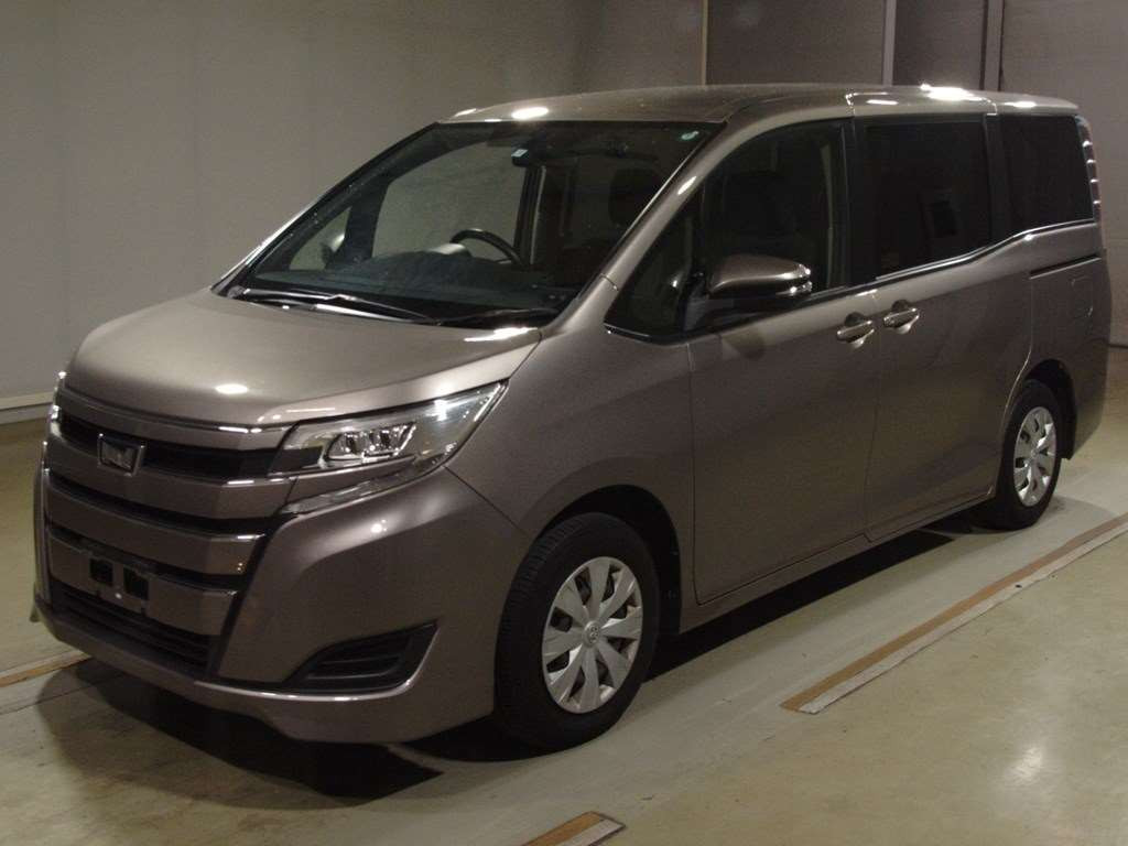 2017 Toyota Noah ZRR80G[0]