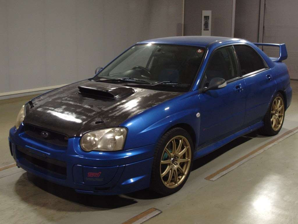 2002 Subaru Impreza GDB[0]